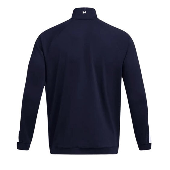 Buzo Under Armour Storm ¼ zip – Azul Marino