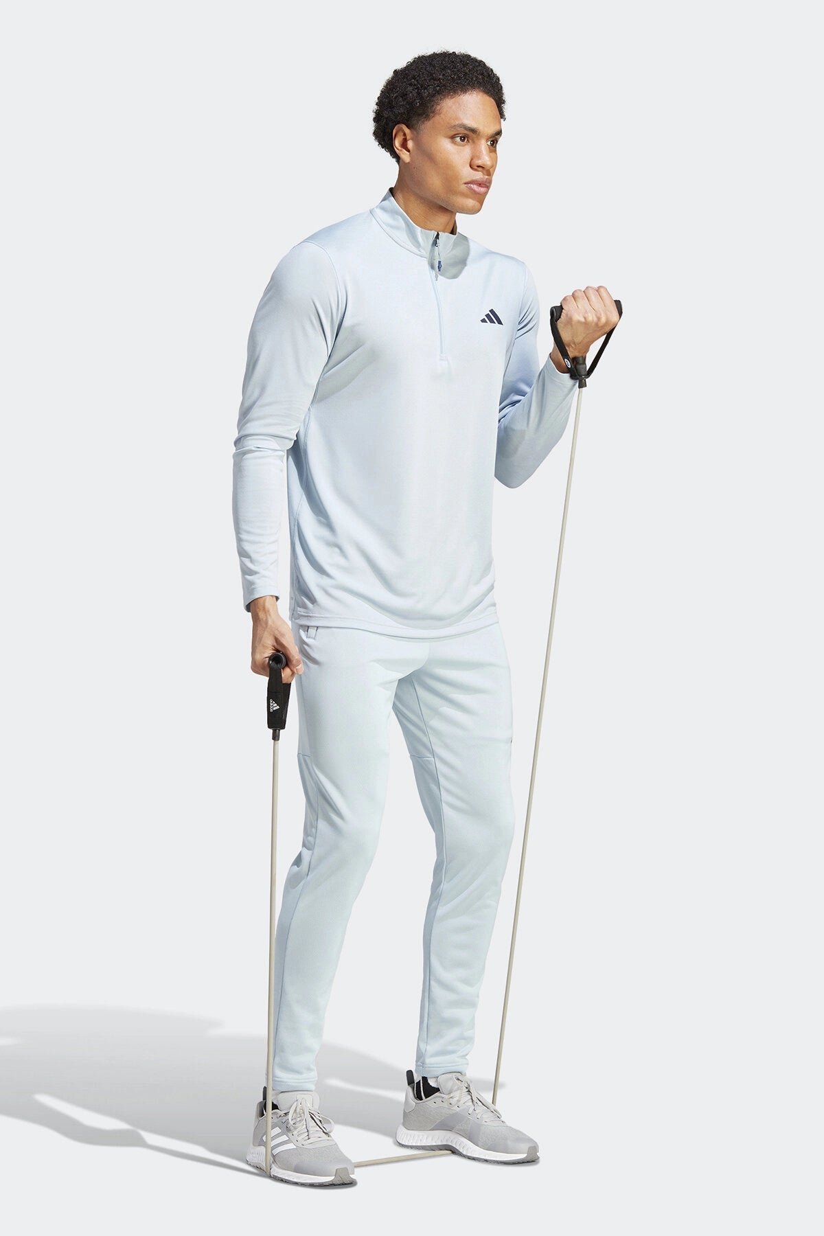 Remera adidas Train Essentials - Azul