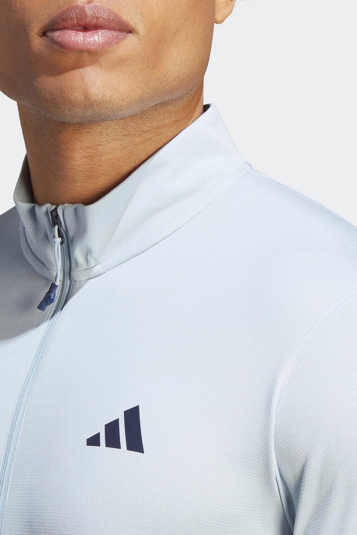 Remera adidas Train Essentials - Azul