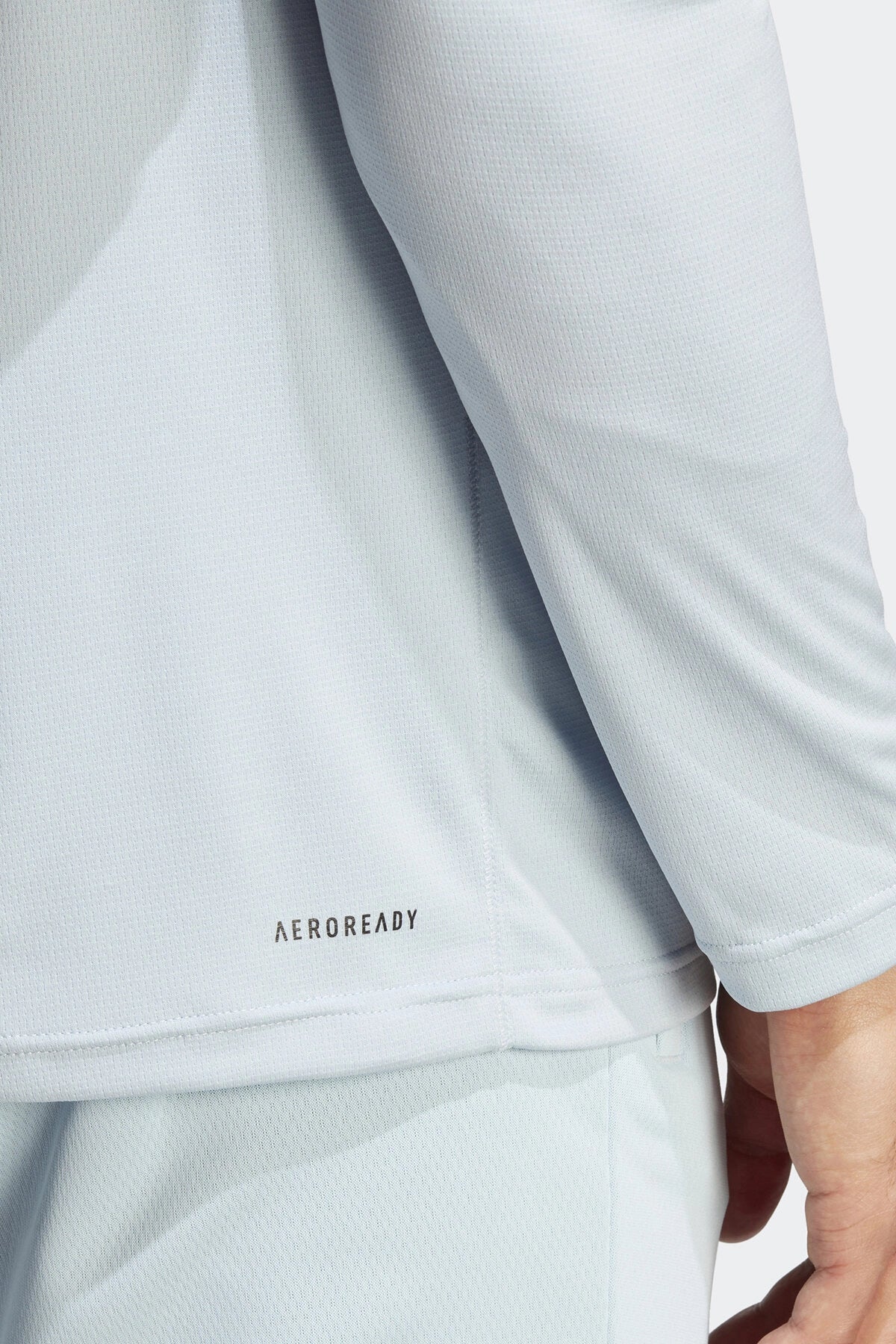 Remera adidas Train Essentials - Azul