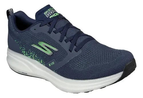 Championes Skechers GoRun Ride - Azul