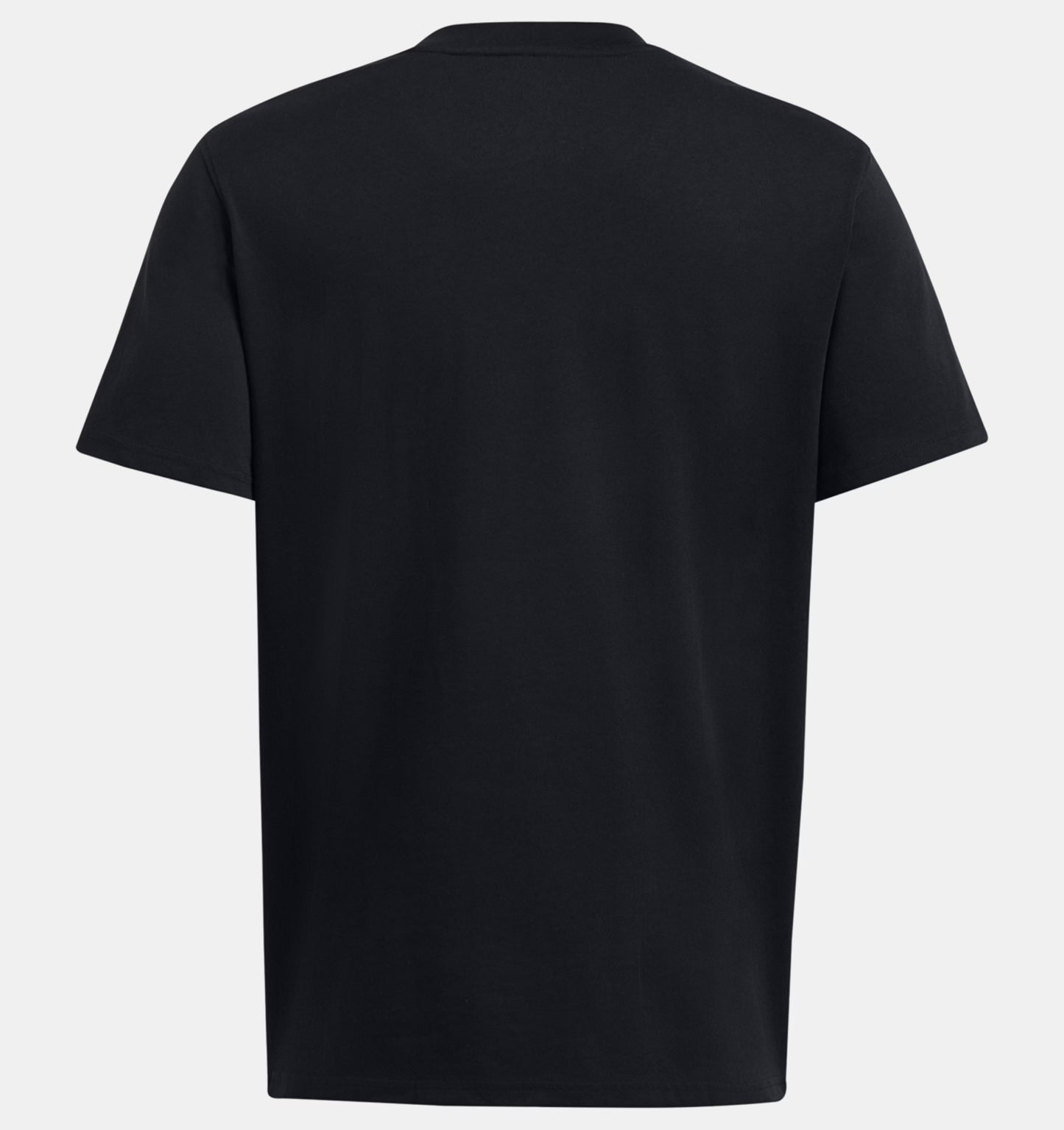 Camiseta Under Armour Heavyweight Armour Label – Negro
