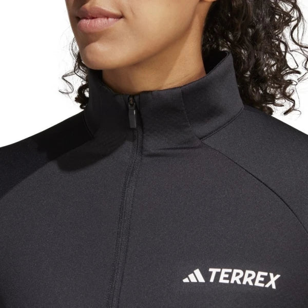 Campera Adidas Terrex - Negro