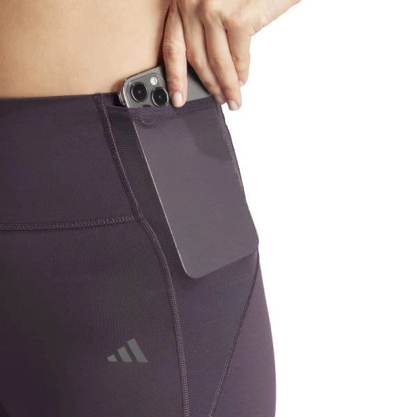 Calza Adidas HIIT Tailored - Violeta