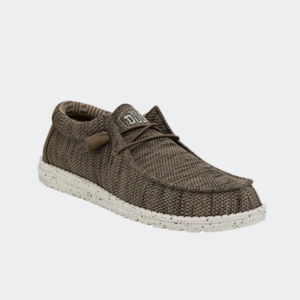 Zapatos Hey Dude Wally Sox