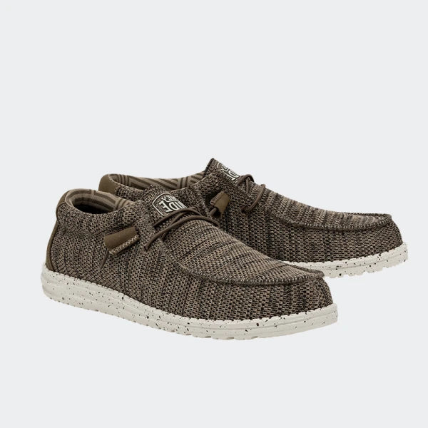 Zapatos Hey Dude Wally Sox