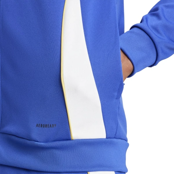 Campera Adidas Messi Pitch 2 - Azul