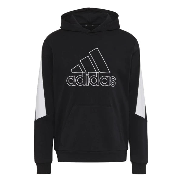 Canguro Adidas Future Icons Badge of Sport - Negro