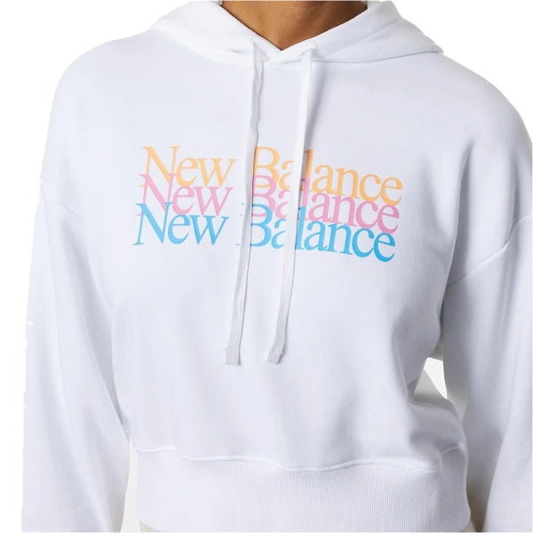 Canguro New Balance Essential Feel - Blanco