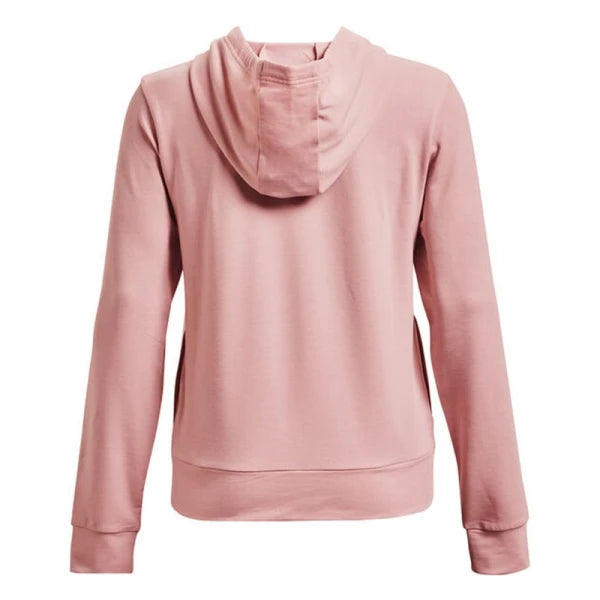 Canguro Under Armour Rival Terry - Rosa
