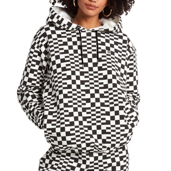 Canguro Volcom Check Out - Negro