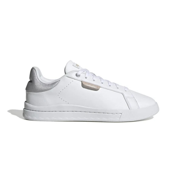 Championes Adidas Court Silk - Blanco