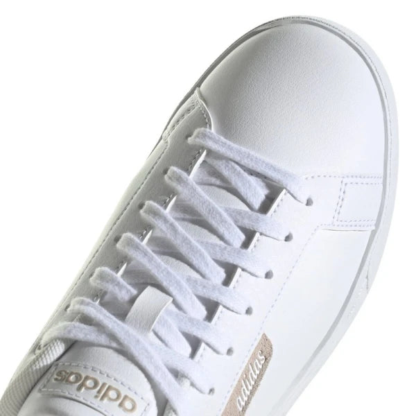 Championes Adidas Court Silk - Blanco