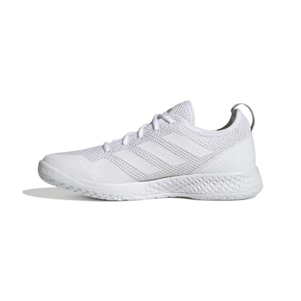 Championes Adidas Courtflash Tenis - Blanco