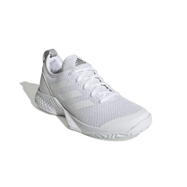 Championes Adidas Courtflash Tenis - Blanco