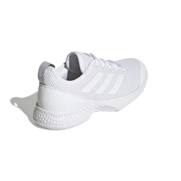 Championes Adidas Courtflash Tenis - Blanco