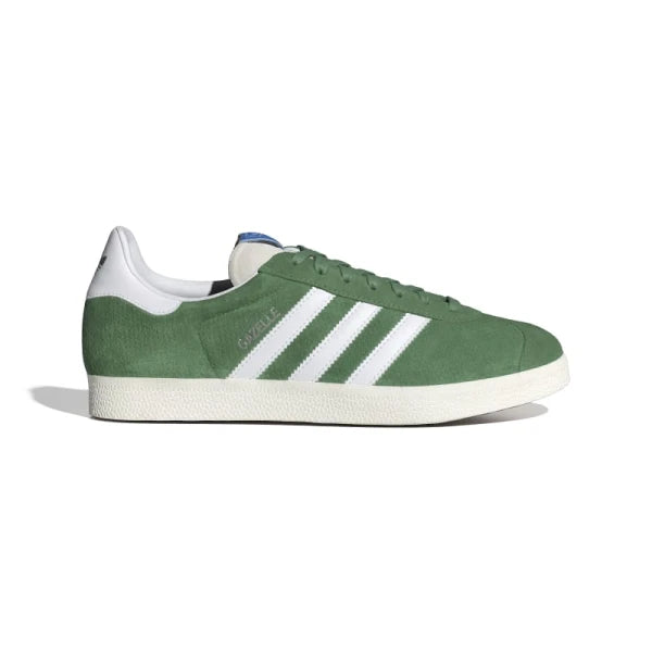 Championes Adidas Gazelle - Verde