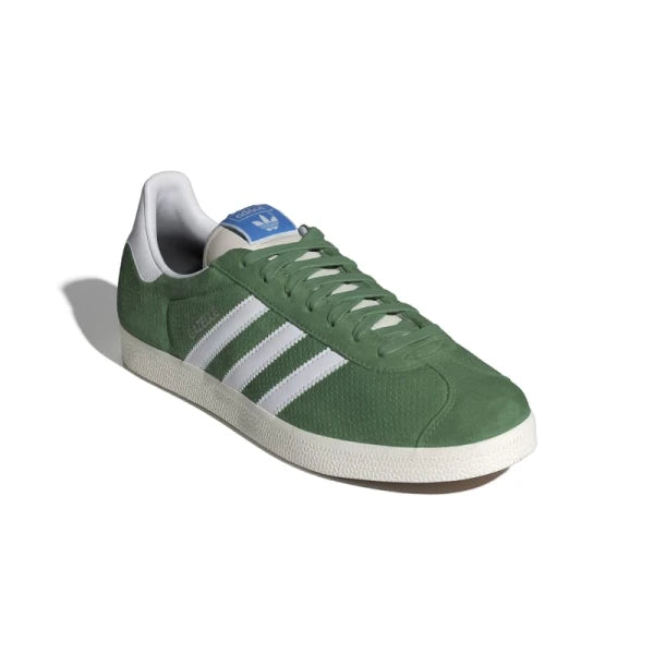 Championes Adidas Gazelle - Verde