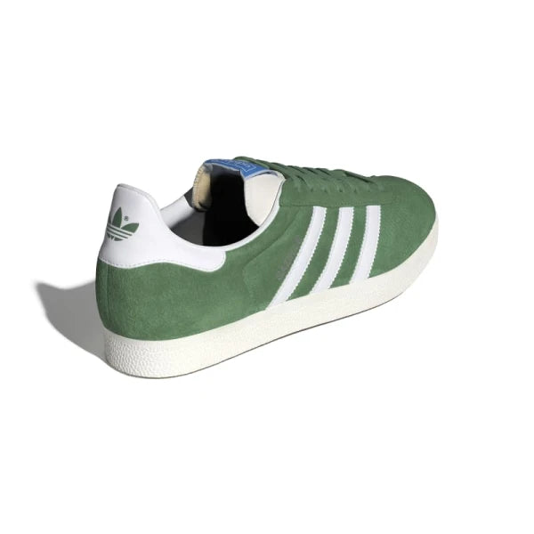 Championes Adidas Gazelle - Verde