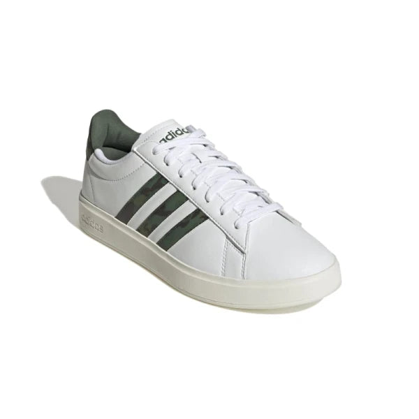 Championes Adidas Grand Court Cloudfoam - Blanco