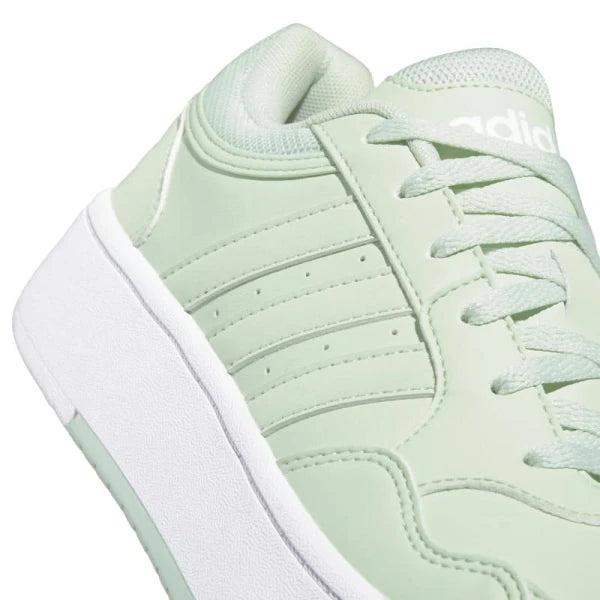 Championes Adidas Hoops 3.0 Bold - Blanco