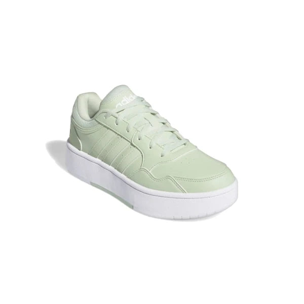 Championes Adidas Hoops 3.0 Bold - Blanco