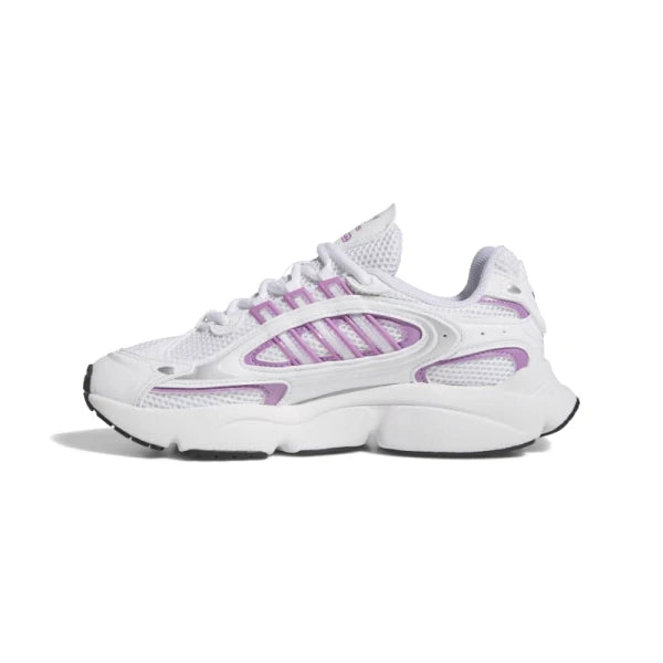 Championes Adidas Ozmillen - Blanco