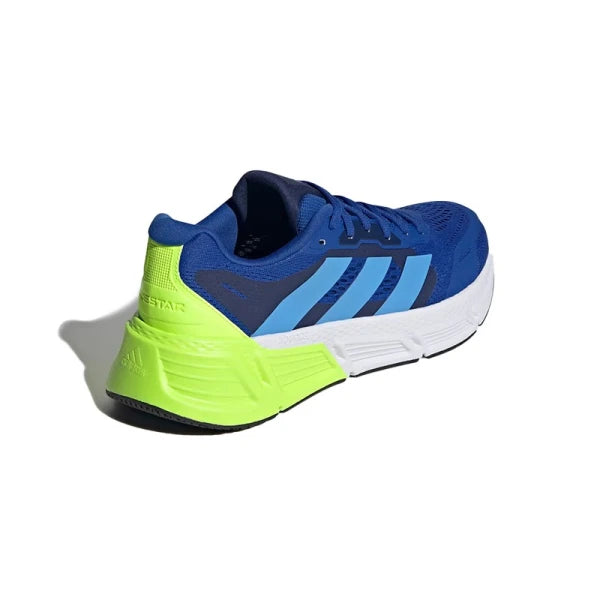 Championes Adidas Questar - Azul