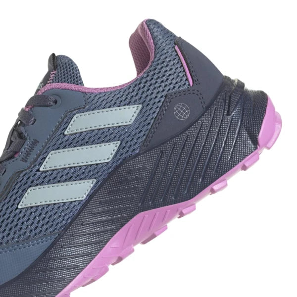 Championes Adidas Trail Running Tracefinder - Azul