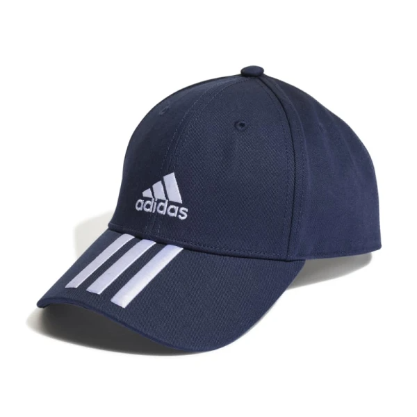 Gorro Adidas Béisbol 3 Rayas - Azul