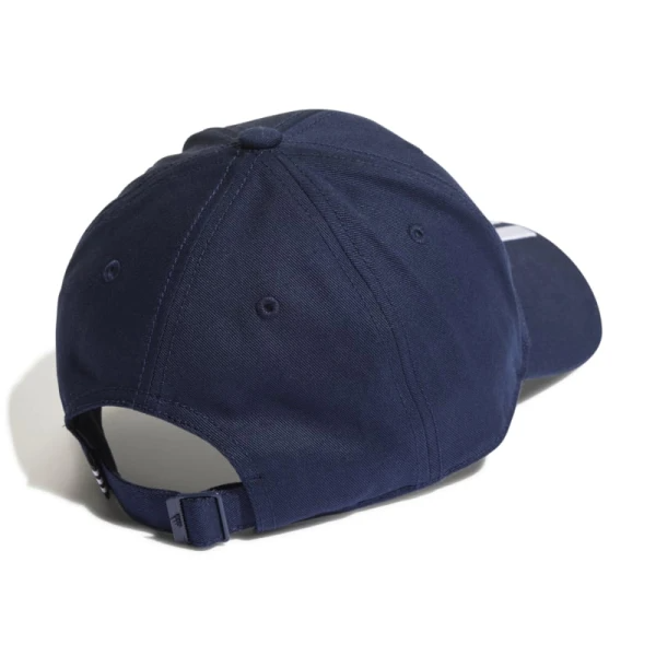 Gorro Adidas Béisbol 3 Rayas - Azul