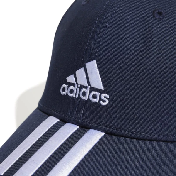 Gorro Adidas Béisbol 3 Rayas - Azul