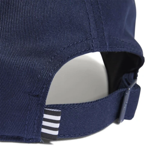 Gorro Adidas Béisbol 3 Rayas - Azul