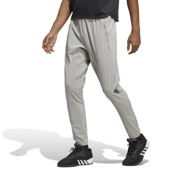 Pantalón Adidas D4T - Gris