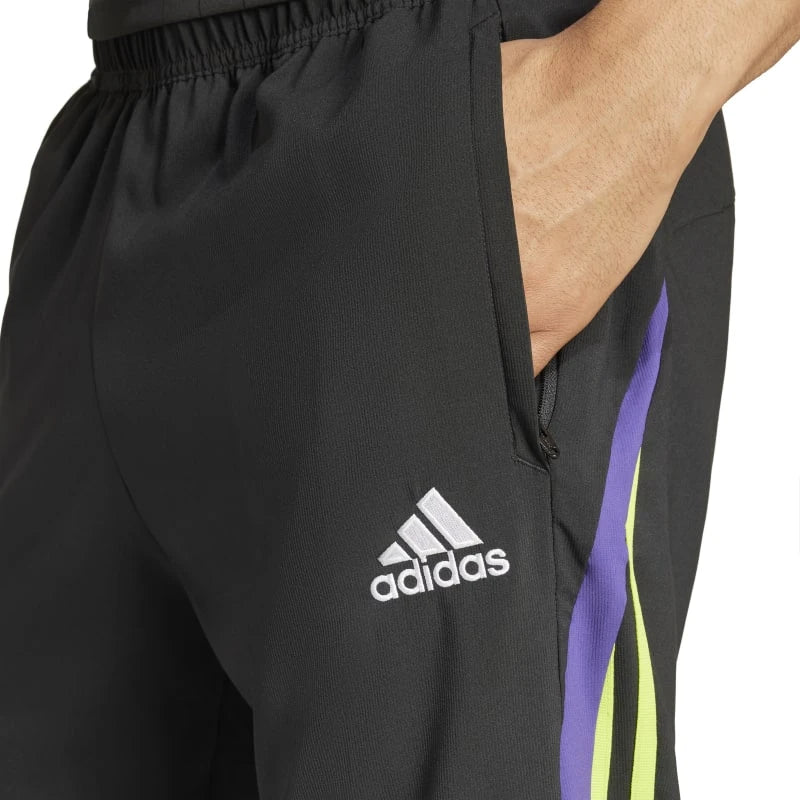 Pantalón Adidas F50 Woven - Negro