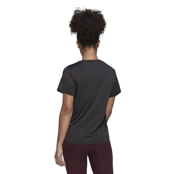Remera Adidas Aeroready - Negro