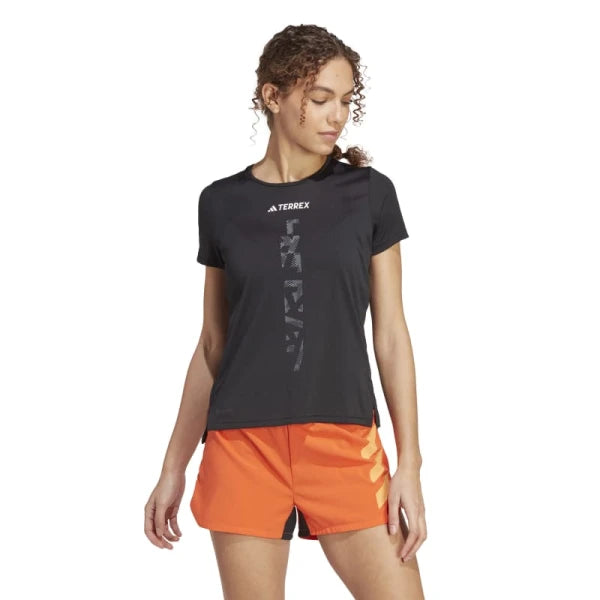 Remera Adidas Terrex - Negro