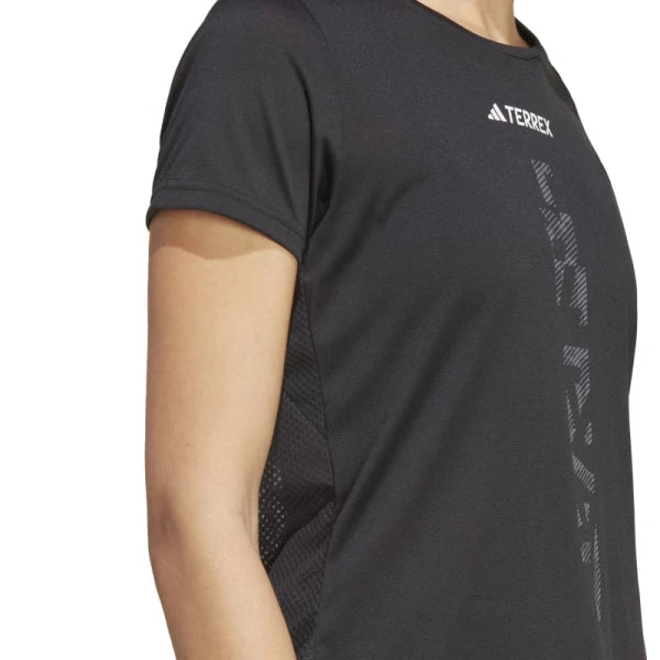 Remera Adidas Terrex - Negro
