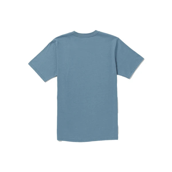 Remera Volcom EZ Peazy SST - Indigo Ridge