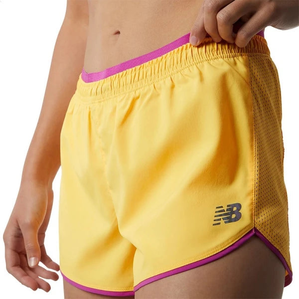 Short New Balance Fast Flight - Amarillo
