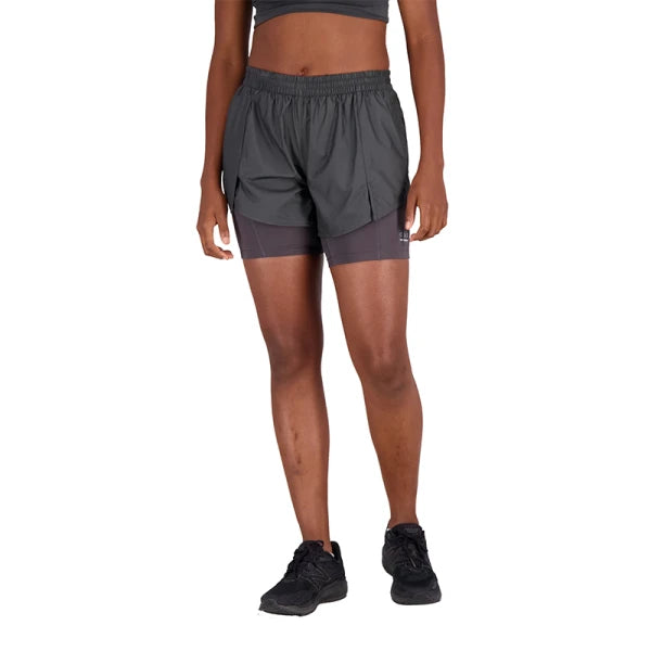 Short New Balance Impact Run - Rosa