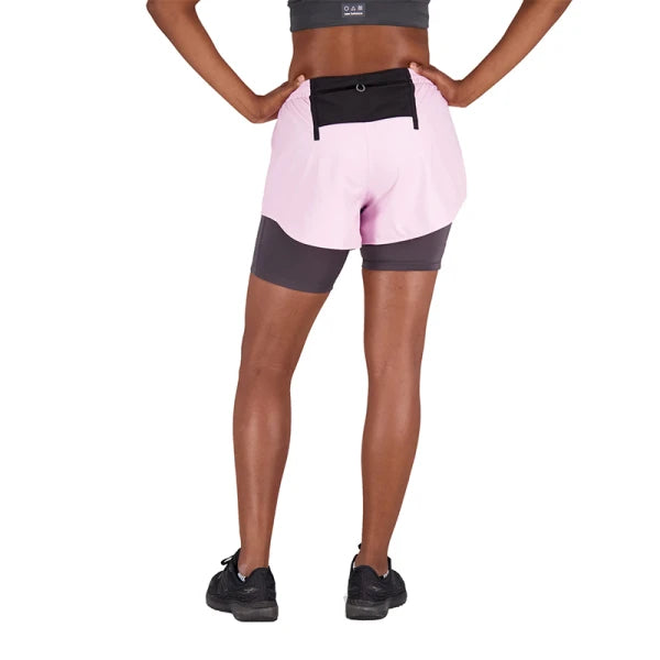 Short New Balance Impact Run - Rosa
