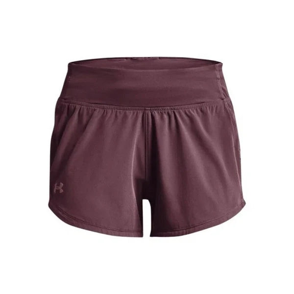 Short Under Armour Speedpocket Perf - Violeta