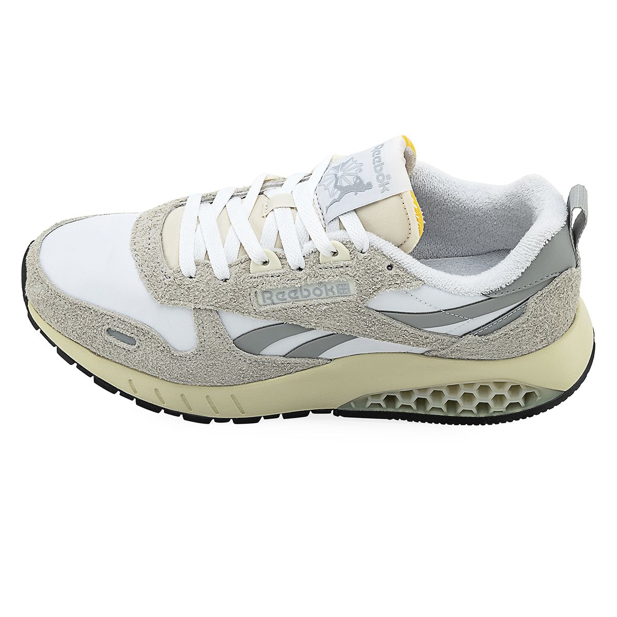 Championes Reebok Classic Leather Hexalite - Blanco