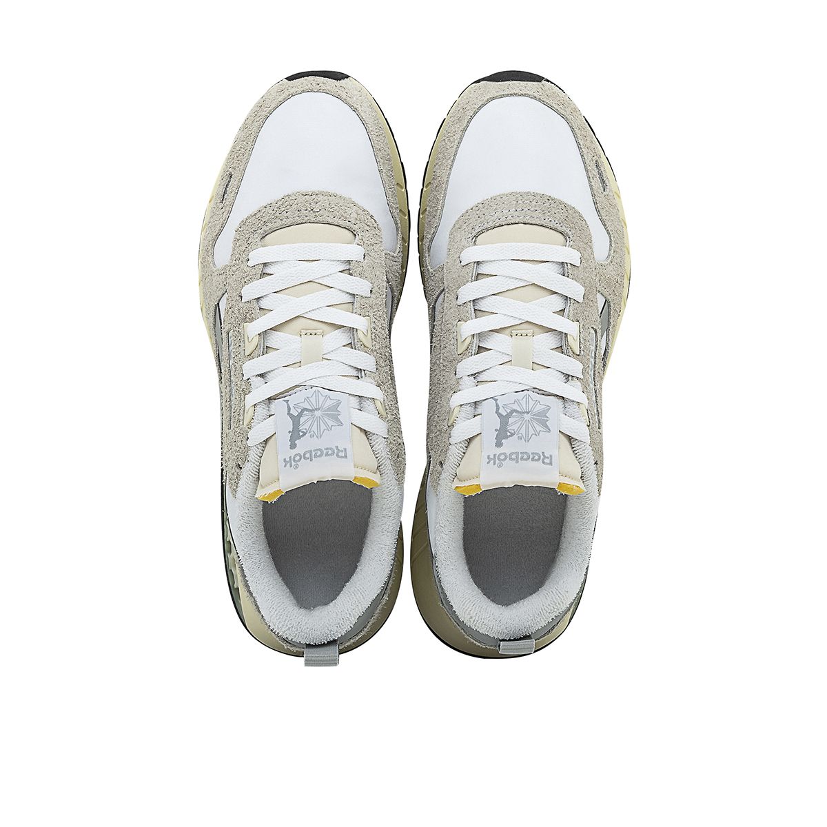 Championes Reebok Classic Leather Hexalite - Blanco