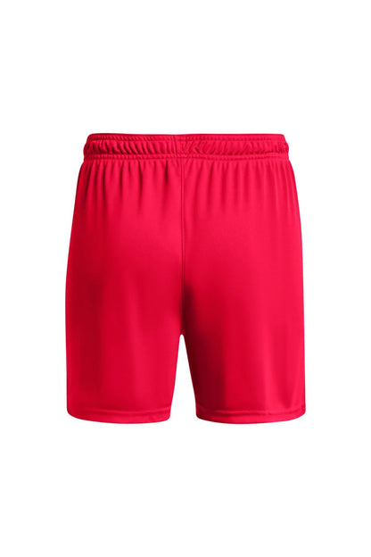 Short Under Armour Ws Golazo 3.0 Short- Rojo