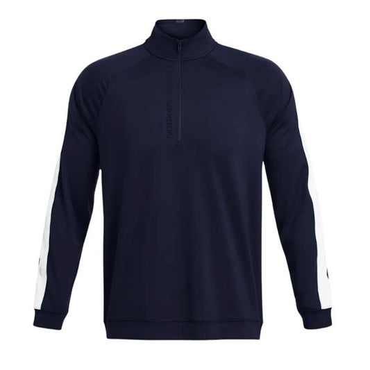 Buzo Under Armour Storm  ¼ zip – Azul Marino