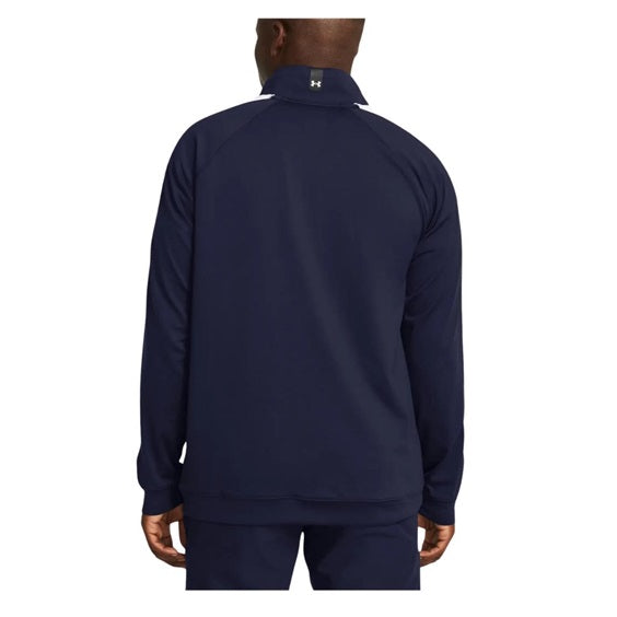 Buzo Under Armour Storm  ¼ zip – Azul Marino