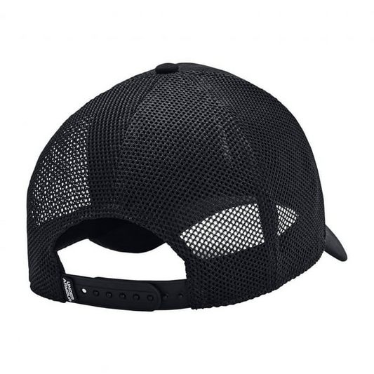 Gorro Under Armour Blitzing Trucker - Negro