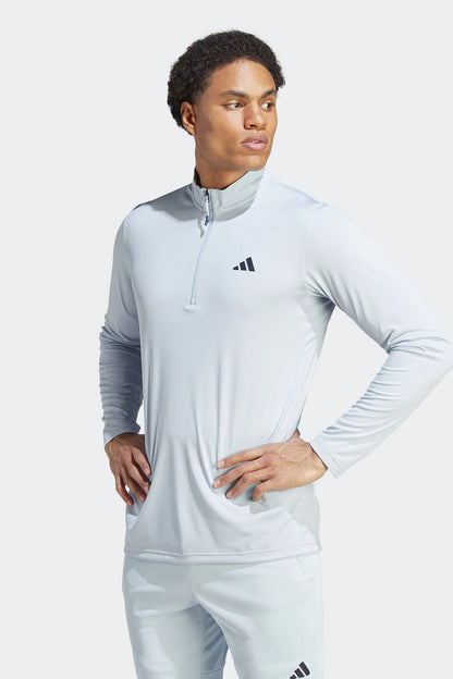Remera adidas Train Essentials - Azul